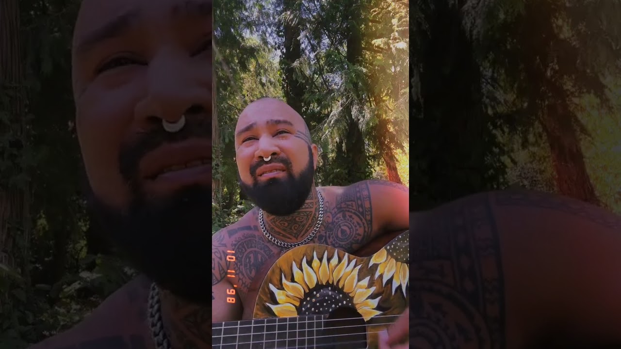 Nahko Sunday service 7-14-24