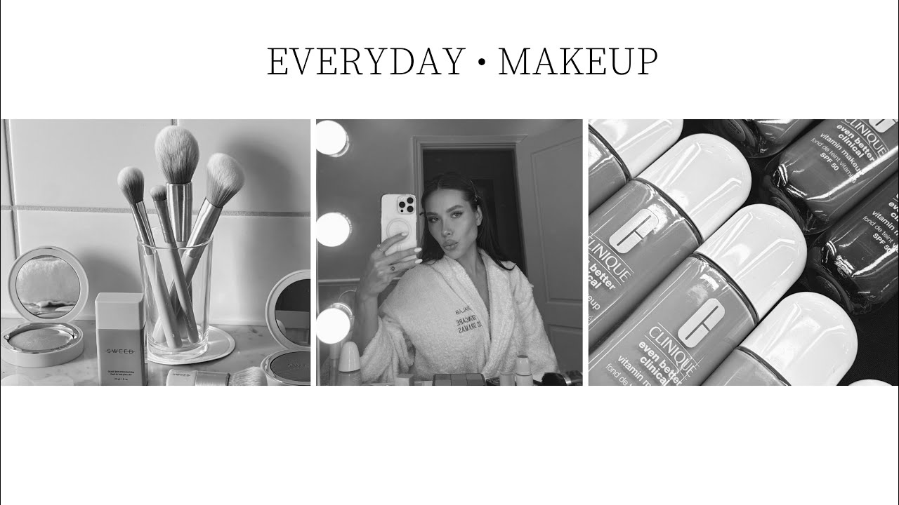 EVERYDAY MAKEUP  