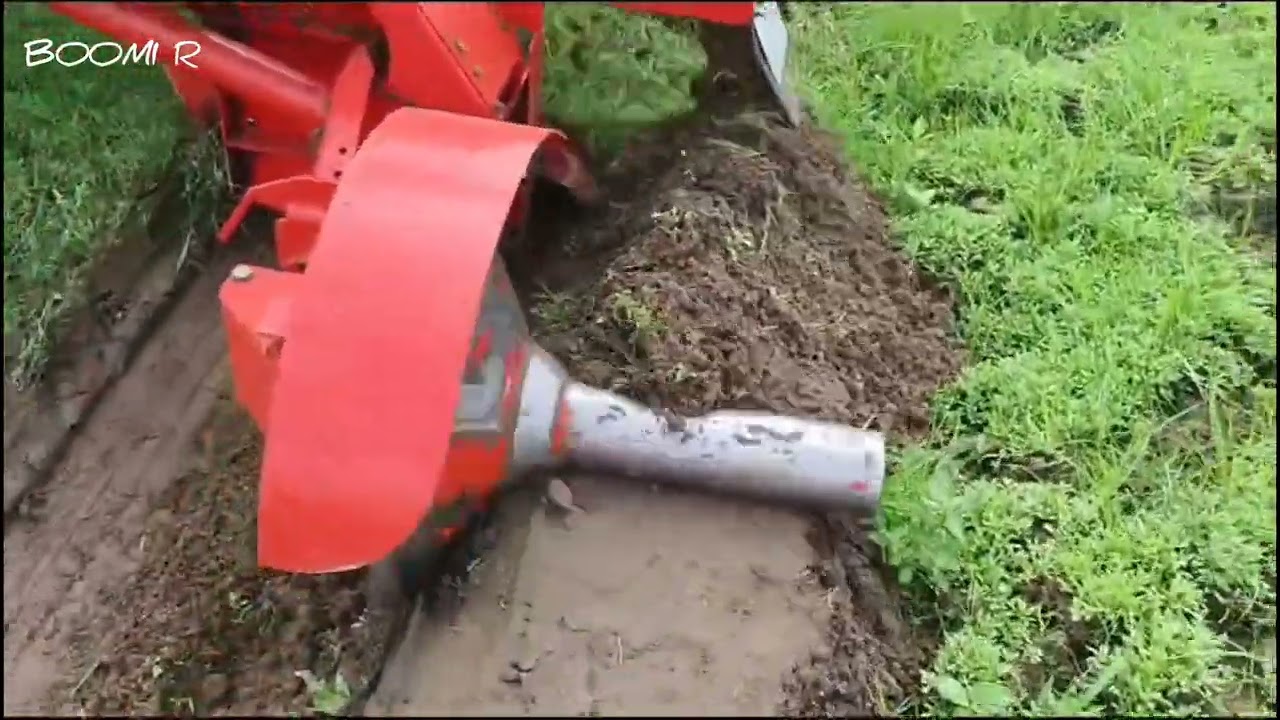 BUND MAKER machine | boomi harvesters | #7810005000 #machine #agriculture  #விவசாயம்#விவசாயி#boomir