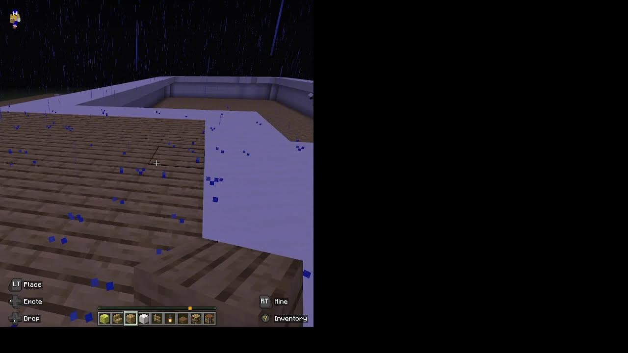mansion building!