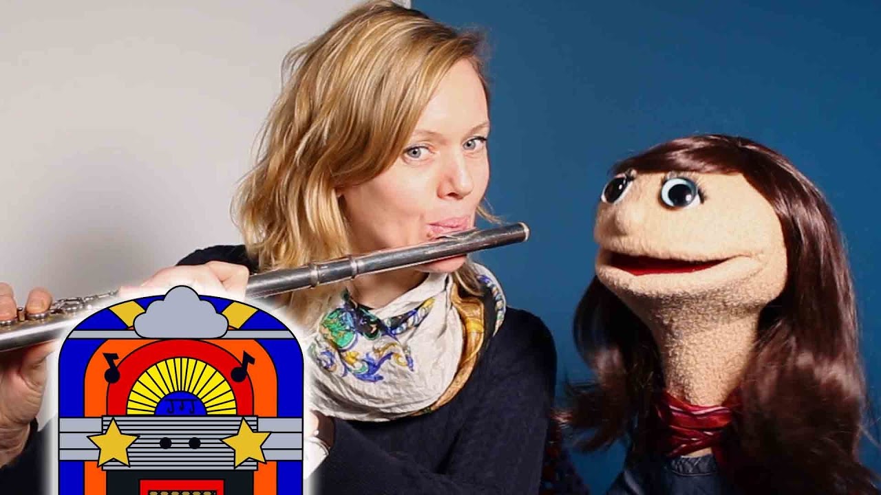 Learn about the Flute | Sing Twinkle Twinkle Little Star | Music For Kids| Jenny's Jukebox Jam! 🎸