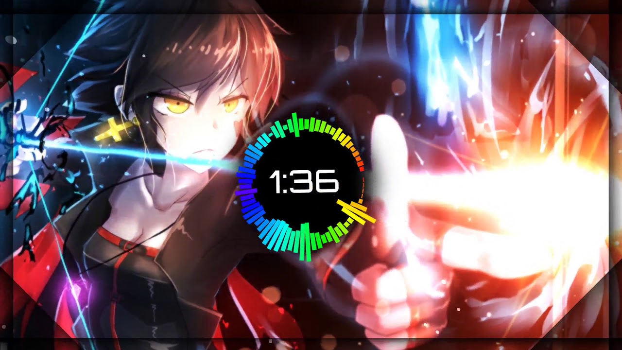 (Bulljay feat. Mr. Shammi) - (Blaze It) (DJ MNS vs. E-Maxx Remix)_[Nightcore]