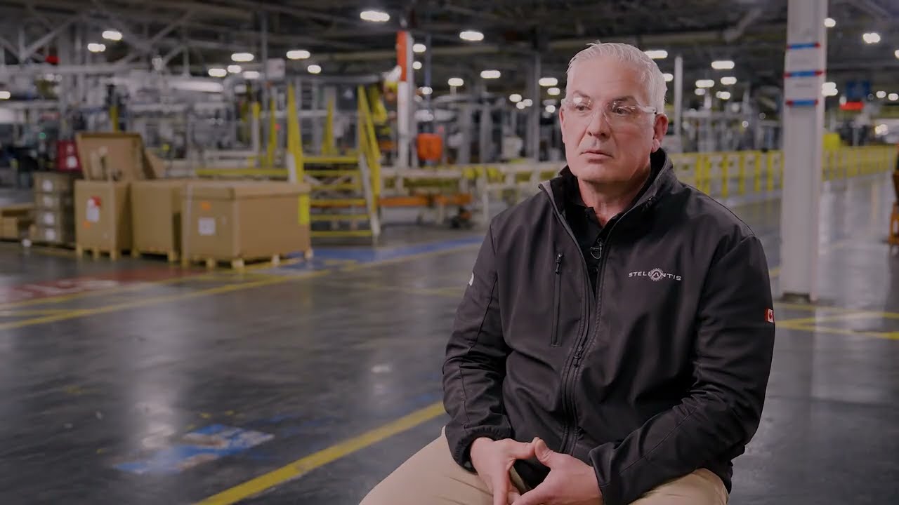 Meet the Maker: David Bellaire – Plant Manager, Windsor Assembly Plant