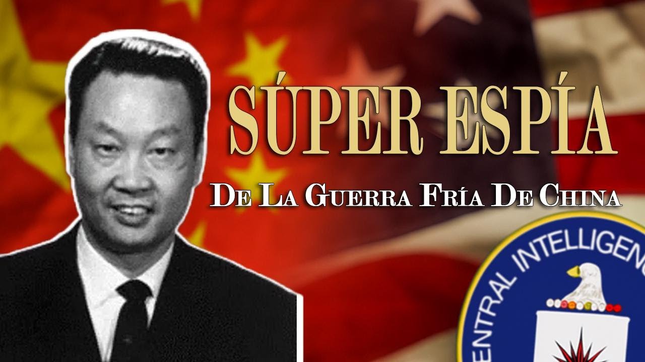 El espía más valioso de China en EE. UU. | Historias reales de espionaje