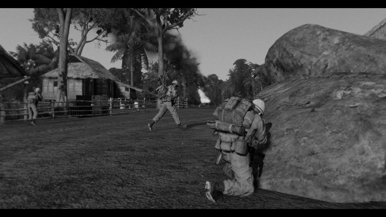 506th tomfoolery in the jungle