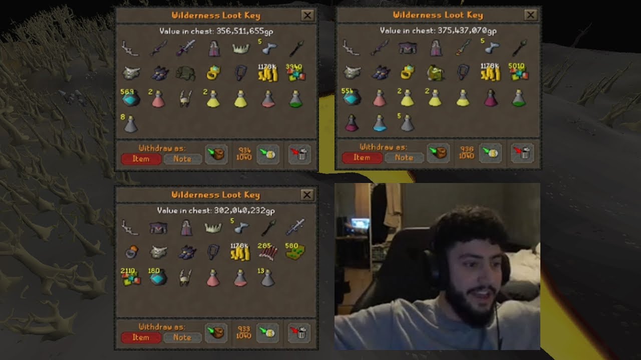 I Made 1 Billion GP From This Stream Sniper