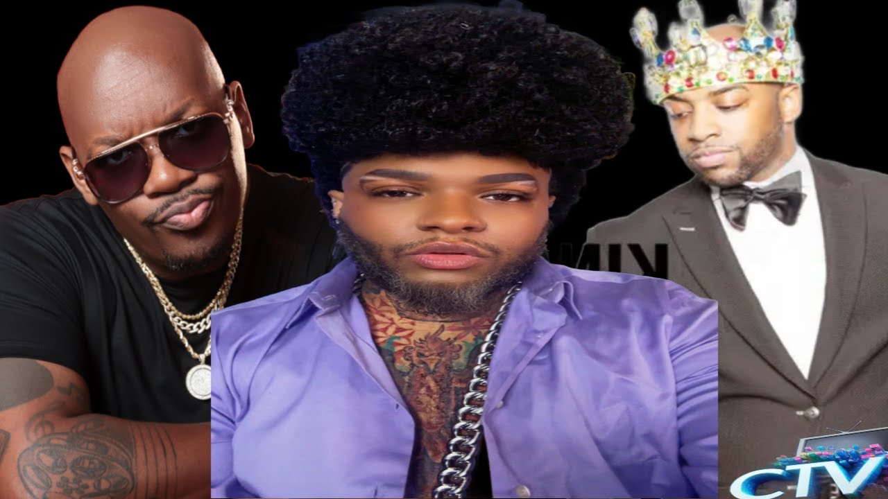 Larry Reid Live, King Jives & CTV | The Sensual, Sexual & The Social | Retrograde REALITY Checks
