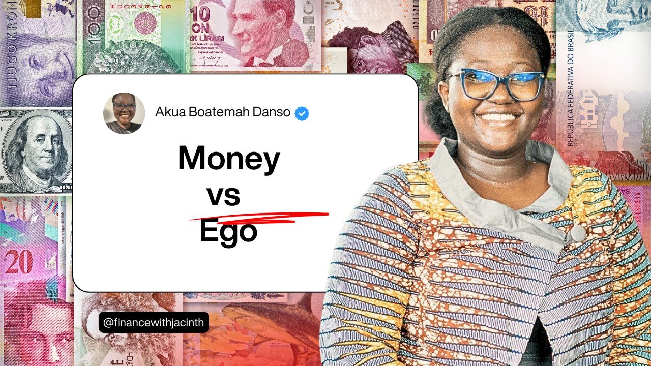 MONEY Vs EGO