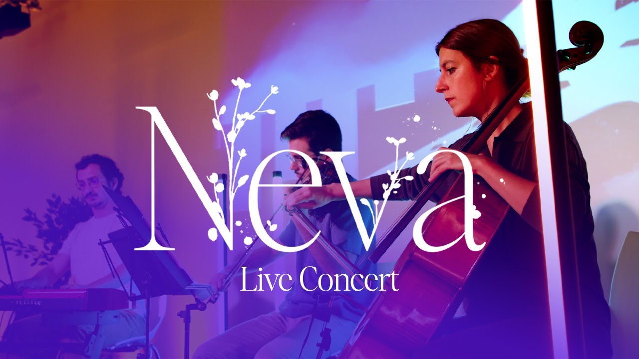 Neva | Live Soundtrack Concert in Barcelona