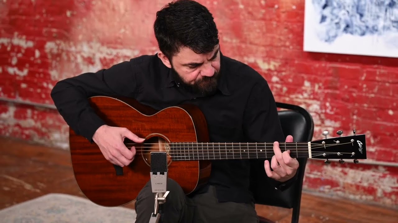 The Distant Cousins – Goran Ivanovic (from the new album Far Away Feeling, out now)