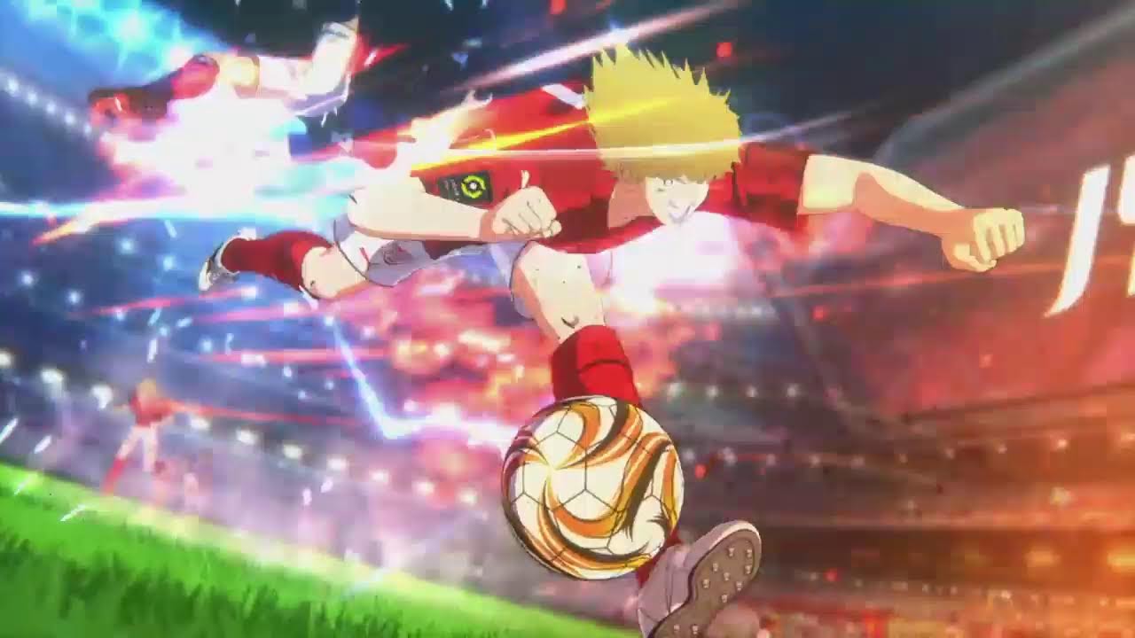 キャプテン翼　ドリームマッチ