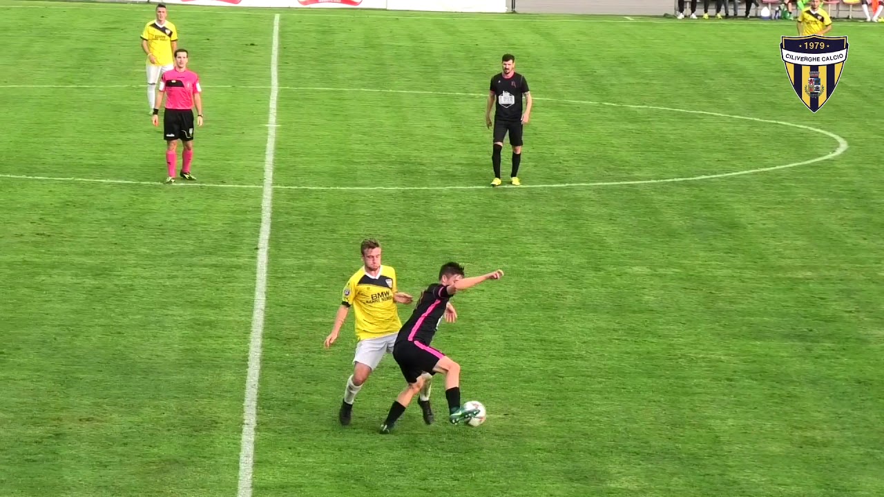 Campionato | Ciliverghe-Adrense | sintesi