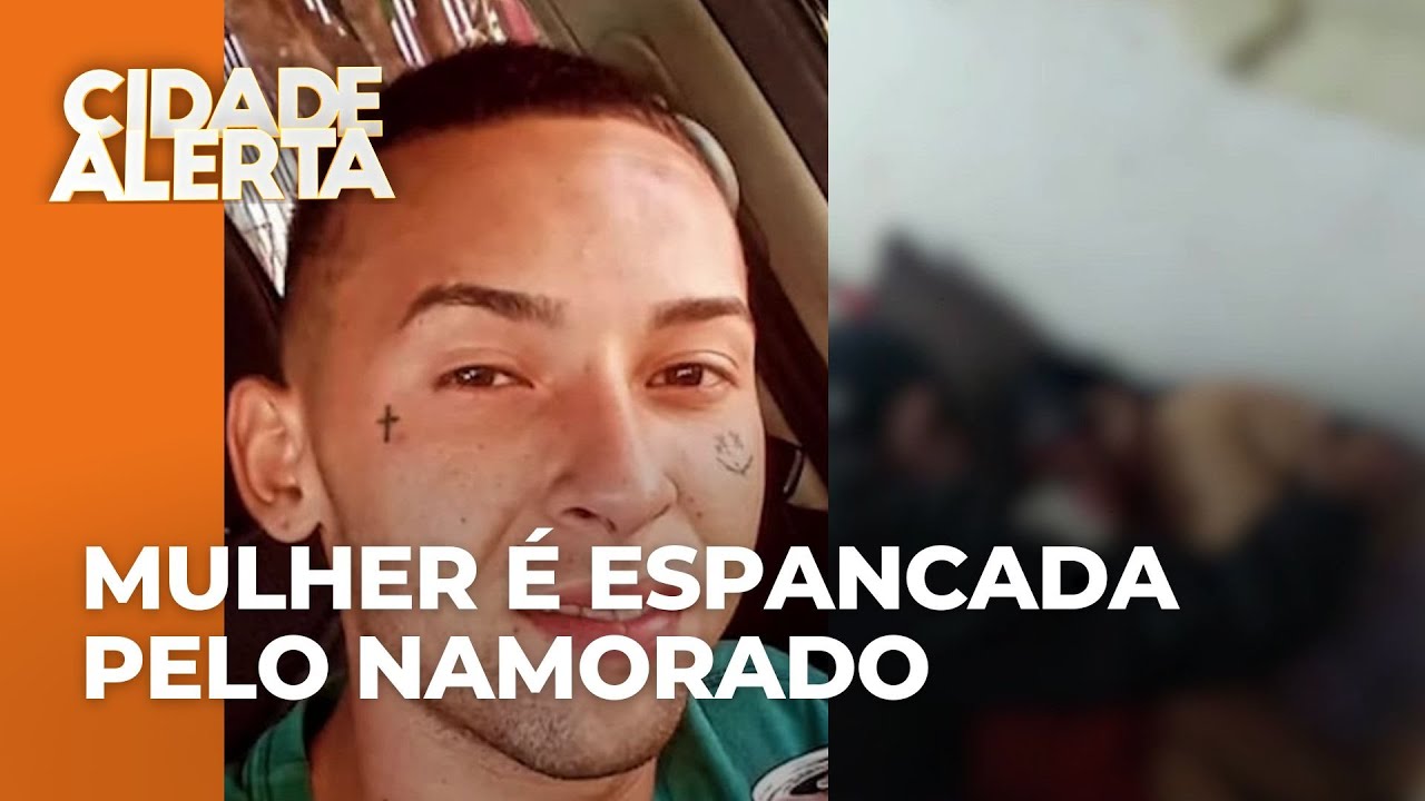 Mulher é brutalmente espancada pelo companheiro em Ibiporã, no PR