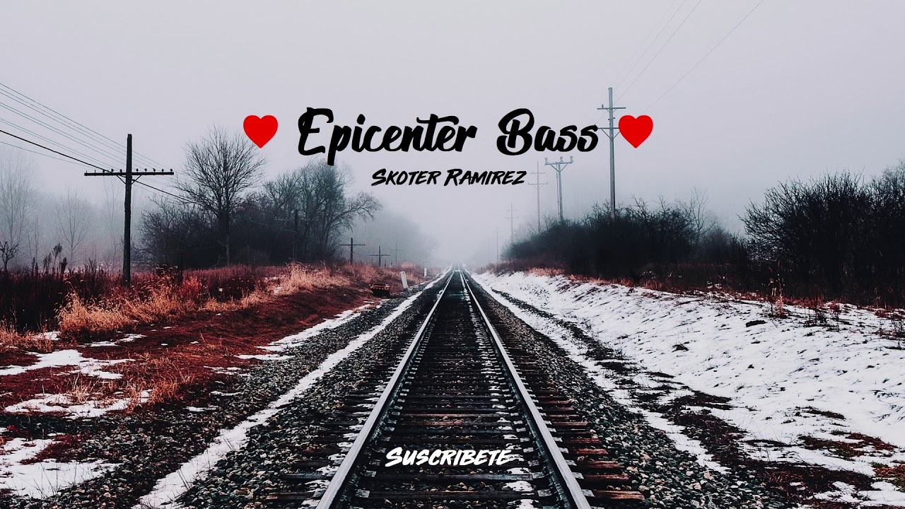 Leo Dan Siempre Estoy Pensando En Ella - Epicenter Bass