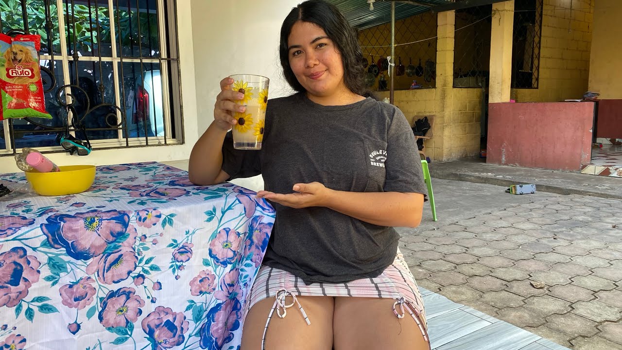 HACI QUEDÓ EL SABROSO CAFÉ HELADO NENES 