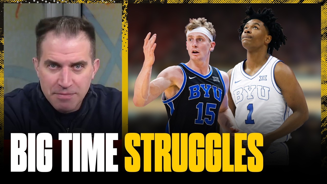 BYU facing ADVERSITY and it raises questions around their ability to stop elite teams I ICBB Now