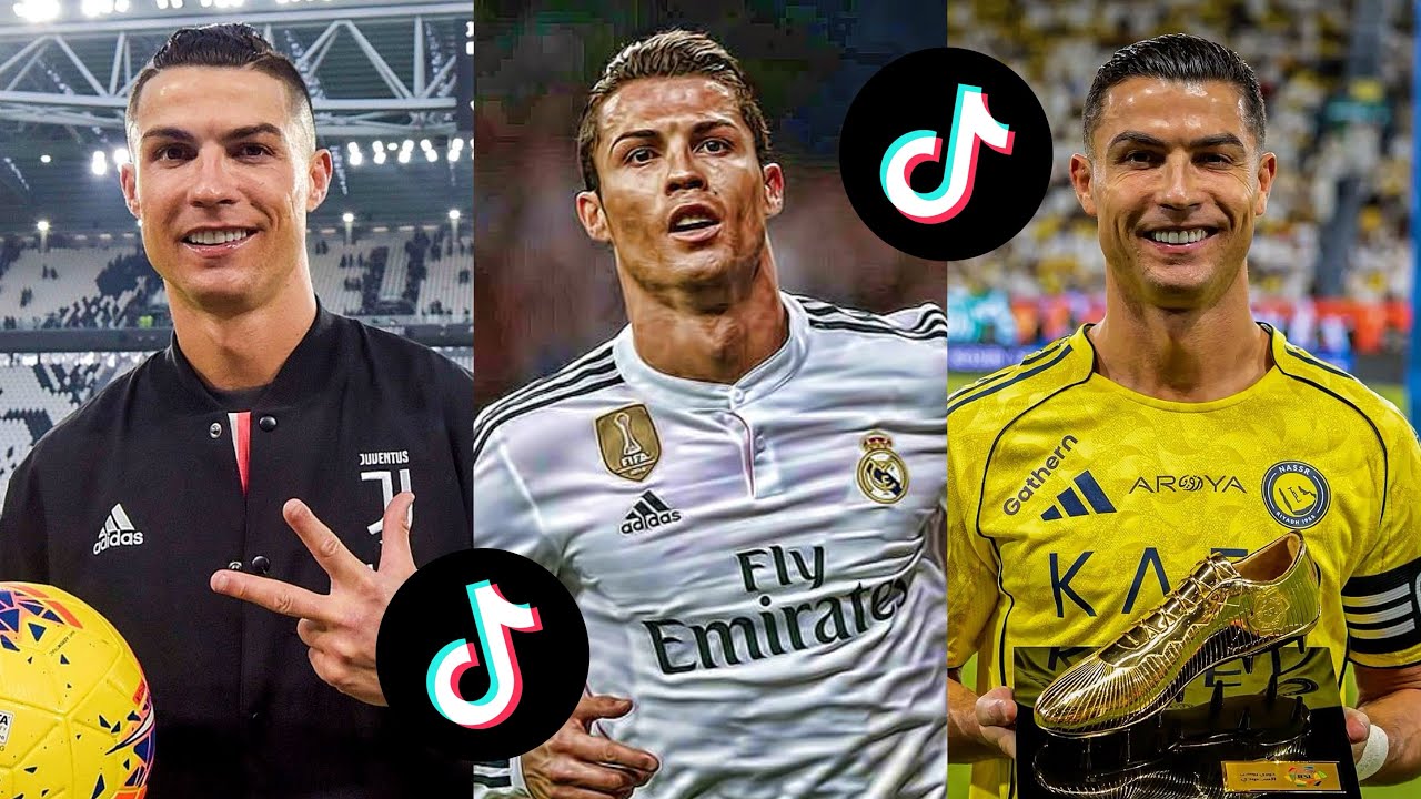 BEST CRISTIANO RONALDO EDITS - SKILLS & GOALS | TIKTOK COMPILATION 69