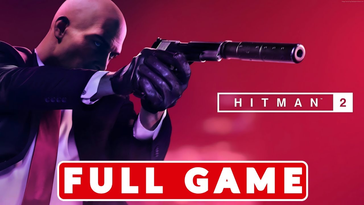 HITMAN: World of Assassination - Season Two - Walkthrough Gameplay - FULL GAME - (No Commentary)