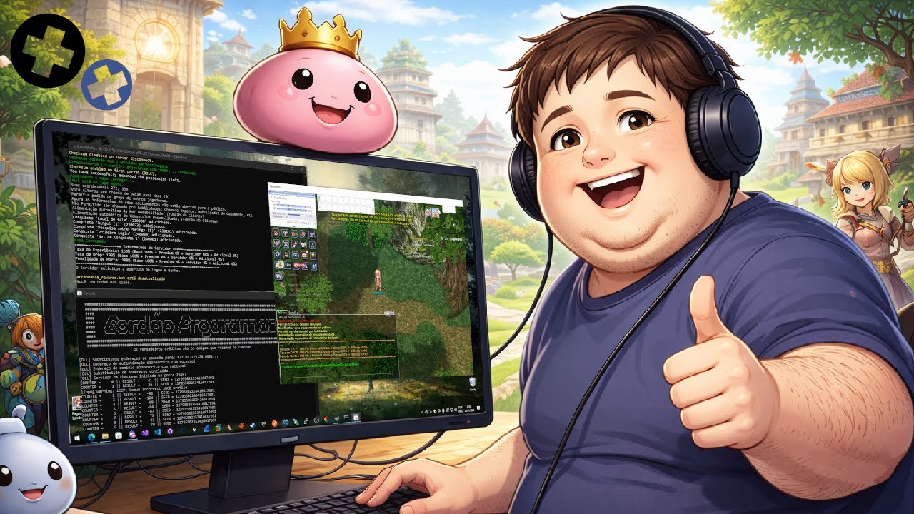 TUTORIAL DLL OPENKORE RAGNARÖK ONLINE LATAM 2026