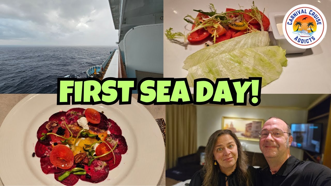 Carnival Venezia | Diamond Lunch | Legends of Lido | Casino Action