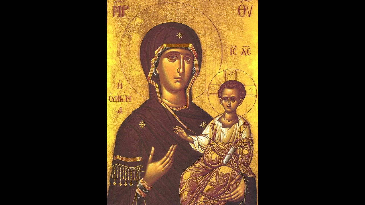02/27/2026 6:00 PM Small Compline with Akathist Hymn - 1st Part