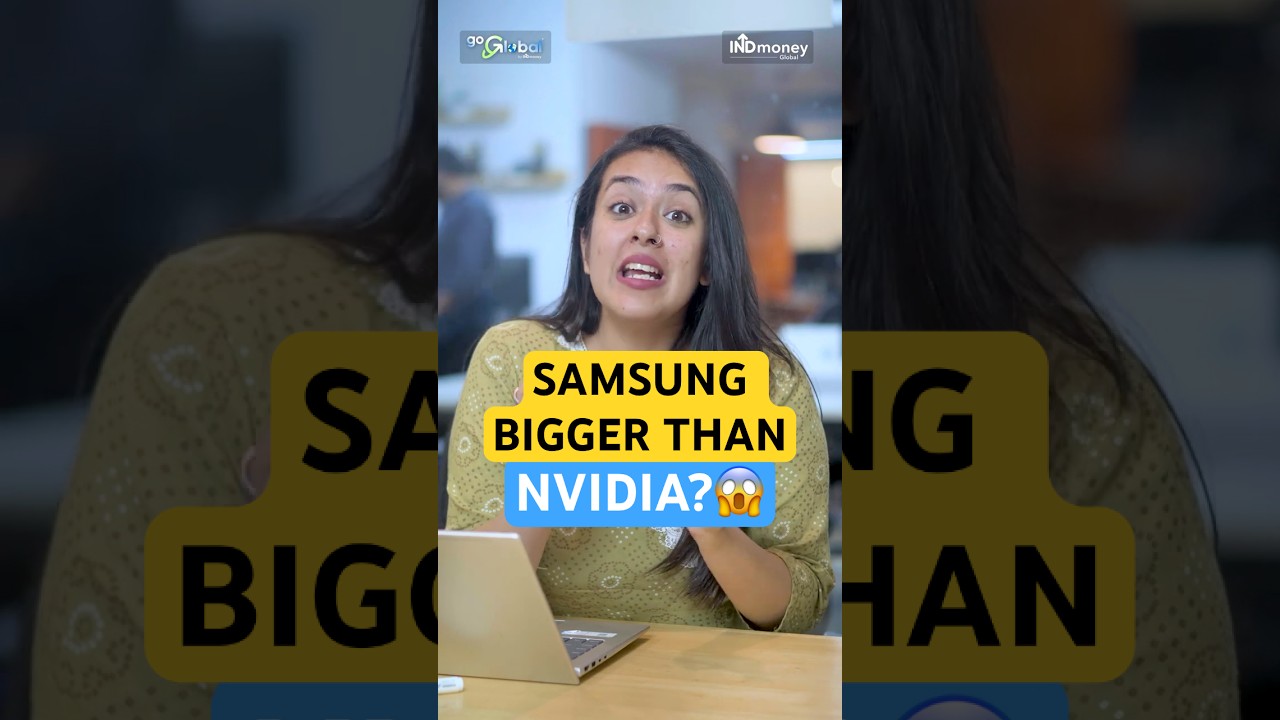 Samsung Beats NVIDIA? World&rsquo;s Most Profitable Company? Here&rsquo;s the Truth | Samsung Q2 2026 Explained