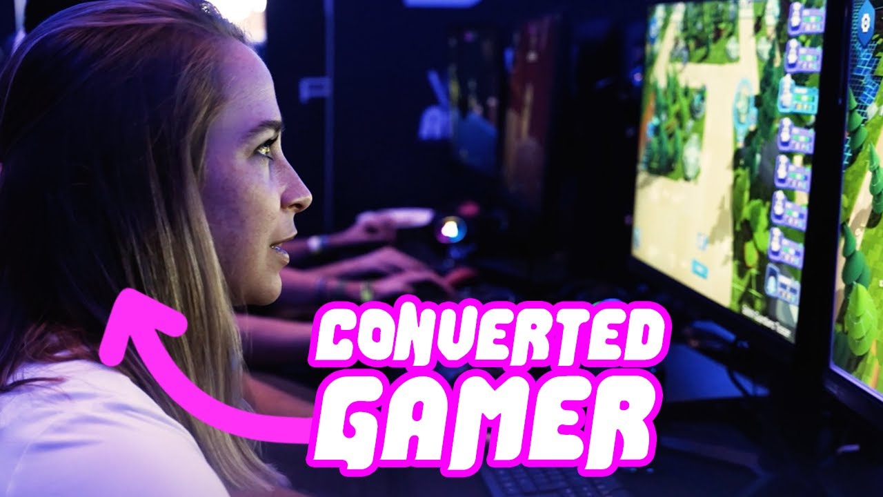 WATCH: People React to Exclusive Aavegotchi Games at SmartCon 2023