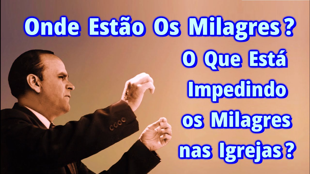 Deixa O Sol Da Justiça Brilhar Em Sua Vida - Ir. Branham