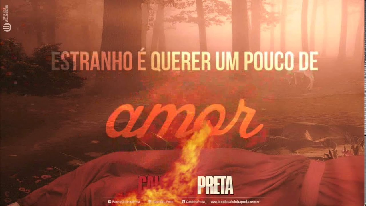 Imaturidade - Calcinha Preta 2014