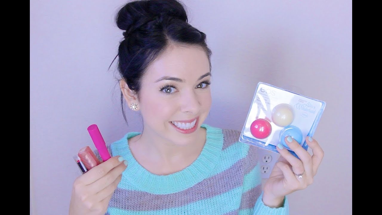 ♡ 10 Favorite Drugstore Lip Products!=)