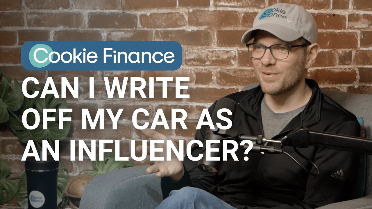 Can I Write Off My Car? Guide to Auto Deductions As A Creator