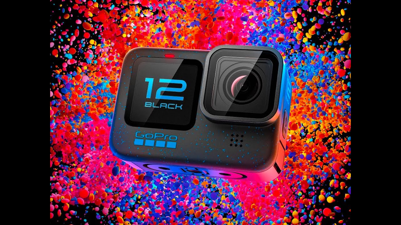 Unboxing Of The GoPro Hero 12 And Tripod Mount