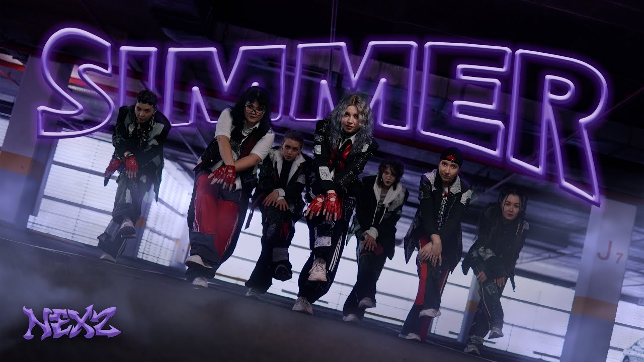[KPOP IN PUBLIC] NEXZ(넥스지) 'Simmer' Dance cover by ZEPHIRUM