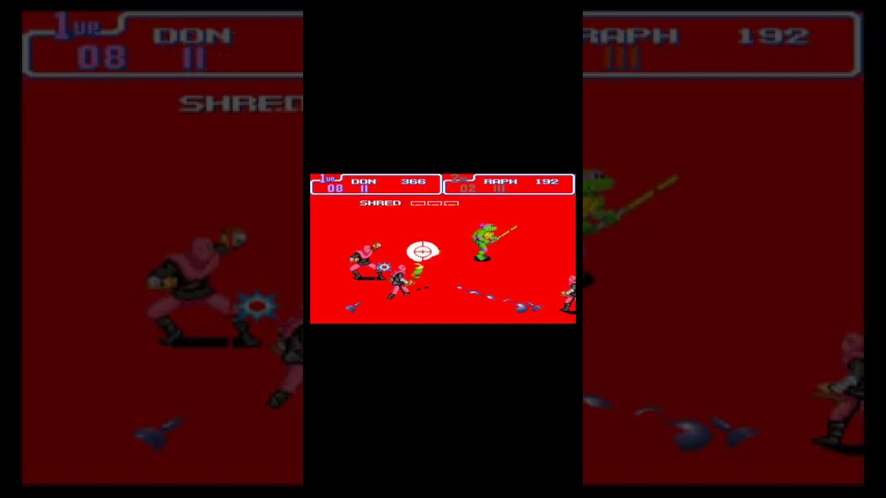 July '24: TMNT IV - Turtles in Time - Part 4
