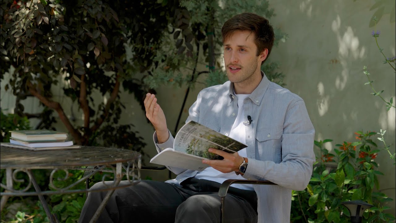 Wyatt Anderson&mdash;Poetic Lessons