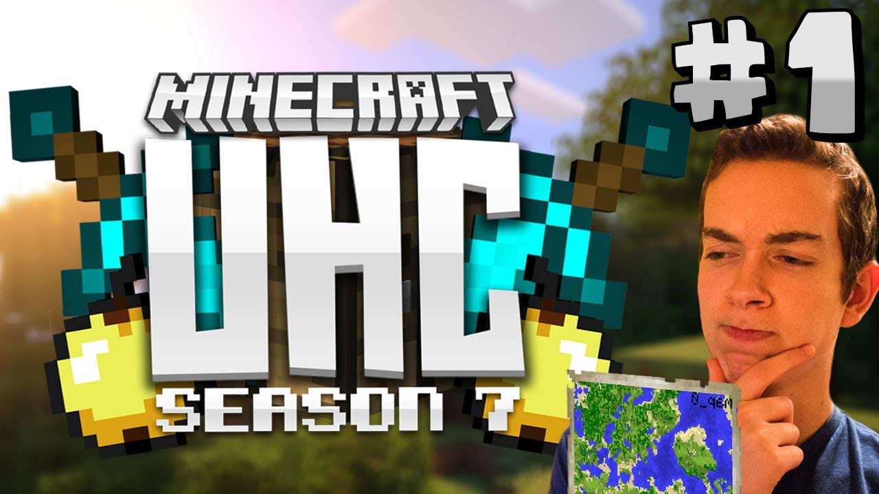 A NEW BEGINNING! - Ultra Hardcore Season 7 - Part 1