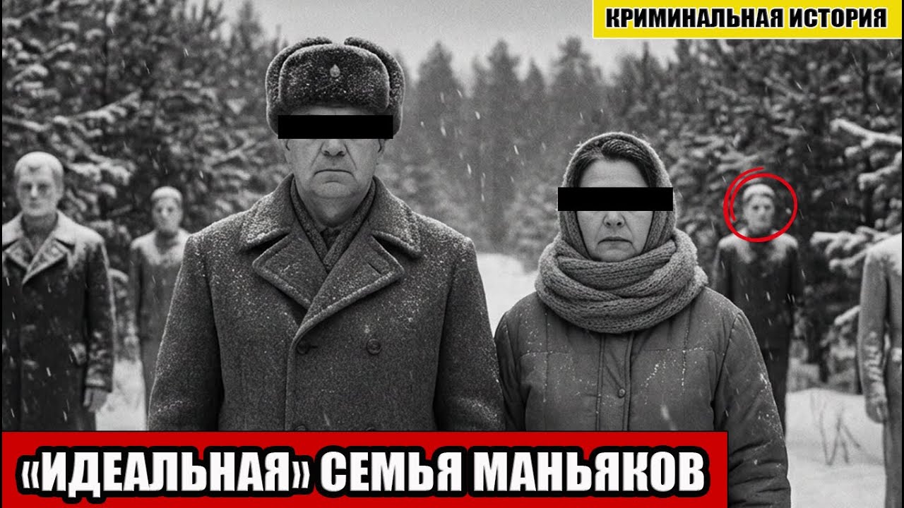 Они делали КУКОЛ из живых людей. Самая жуткая пара убийц СССР