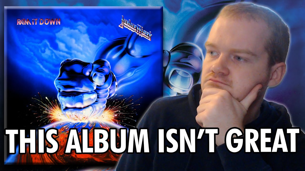 Judas Priest's Ram It Down – Better Than I Remember?