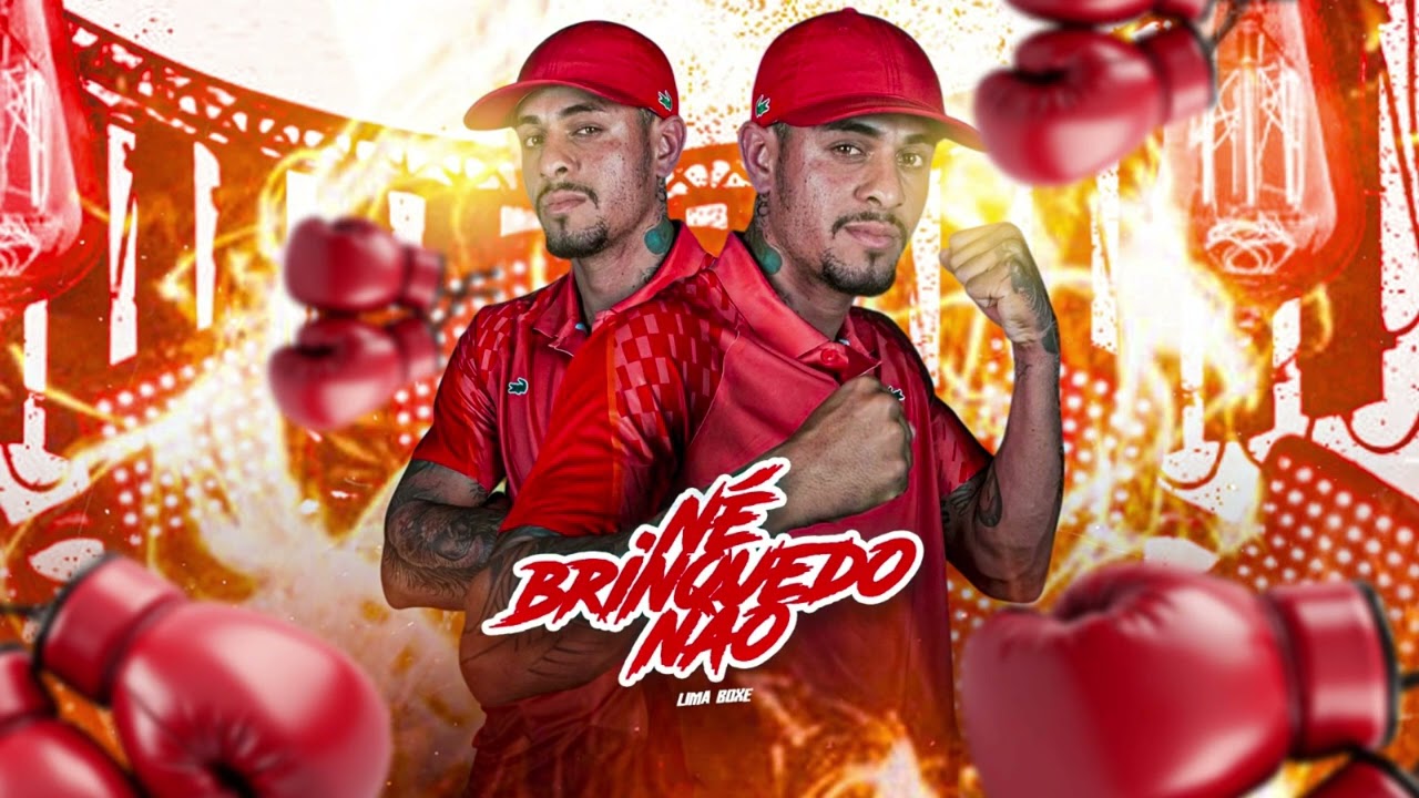 LIMA BOXE - Né brinquedo não  ( 2025 )