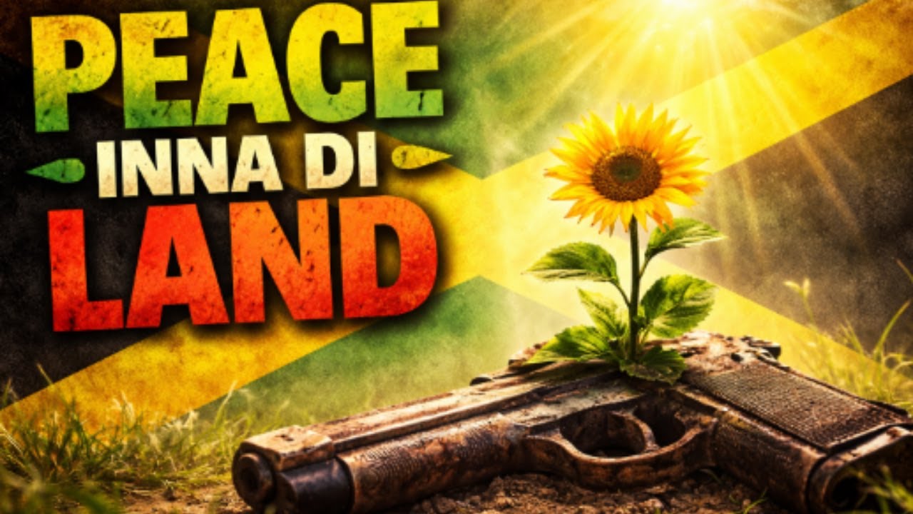 Put Down The Gun (Jamaican Songs 70's Roots) + Dub Version