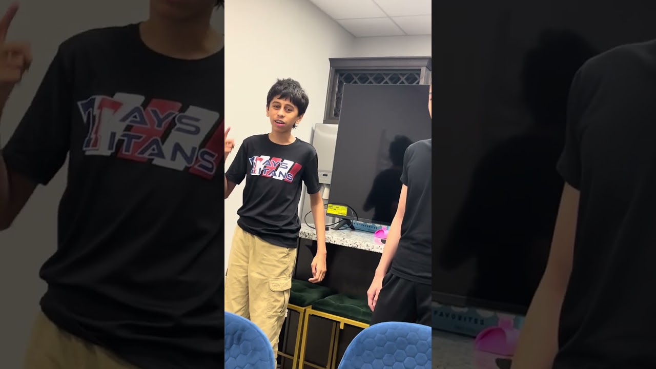 Group project (in class 30 min) - Zero hunger-  Vihaan 8th, Charles 9th 