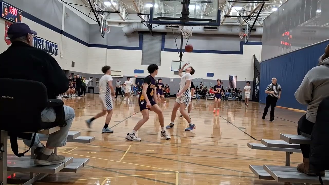 Watertown JV2 vs DeForest 