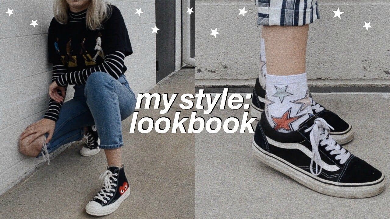 MY STYLE: A LOOKBOOK | outfit ideas