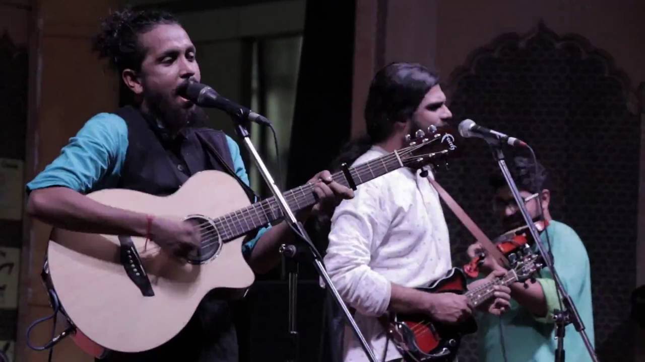 Fakiri - Kabir Cafe Live Concert | Royal Evenings