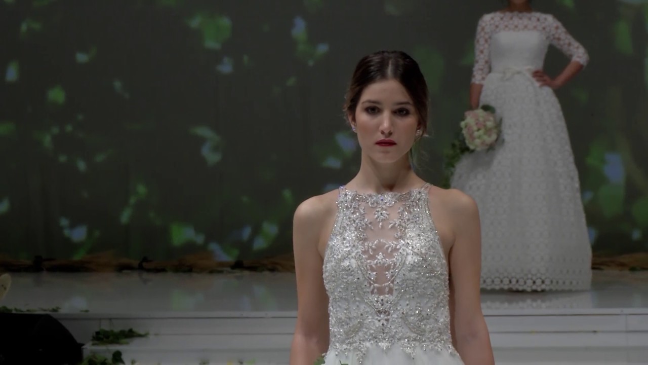 Idea Sposa sfila al Promessi Sposi Bridal Show di Bari 2016