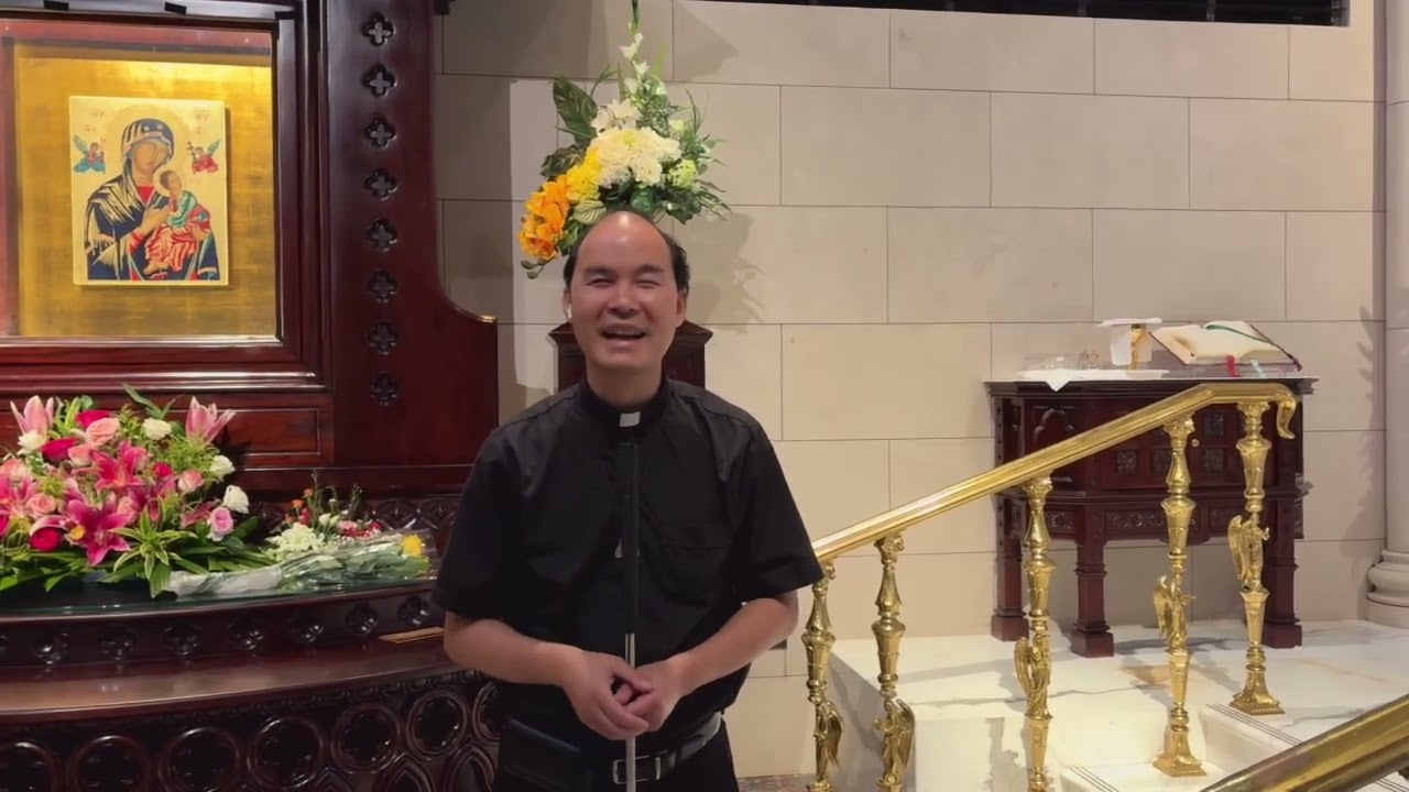 2025/10/07 St. Alphonsus “Novena” Church @Singapore