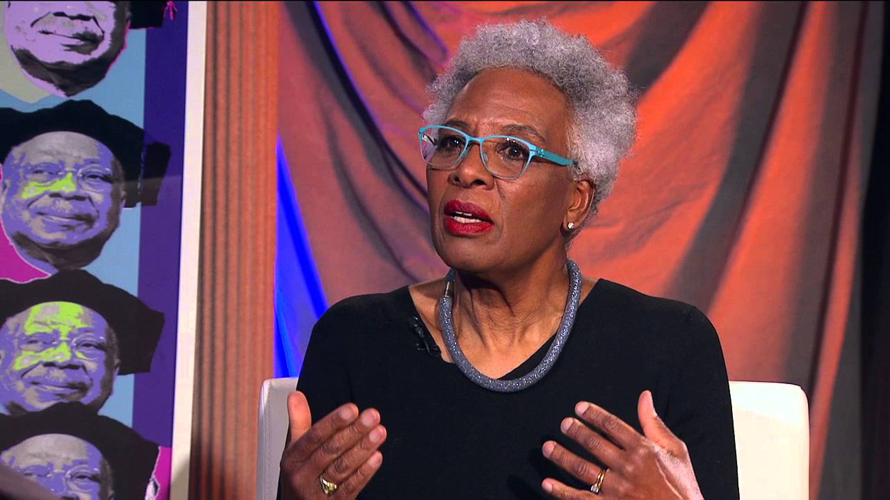 Artist Nell Painter: It's Never Too Late to Start A New Career