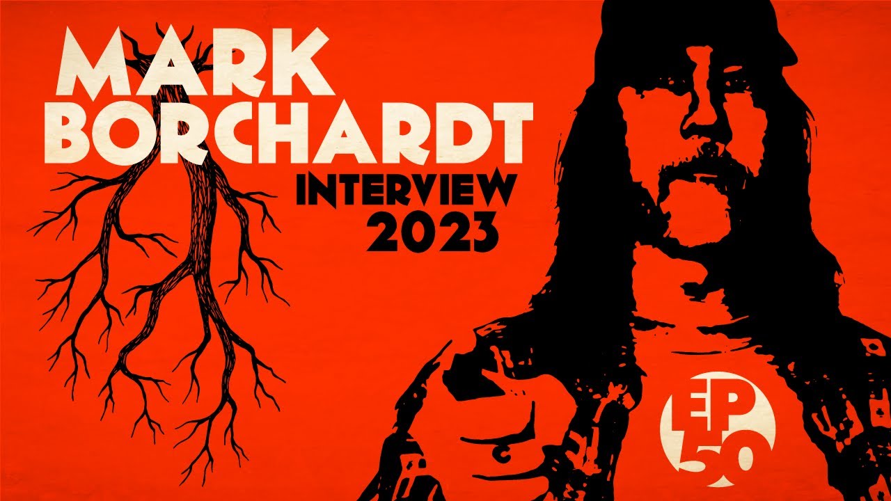Mark Borchardt Talks Writing, Creativity, and Freewill - Ep. 50 #markborchardt #coven #writing