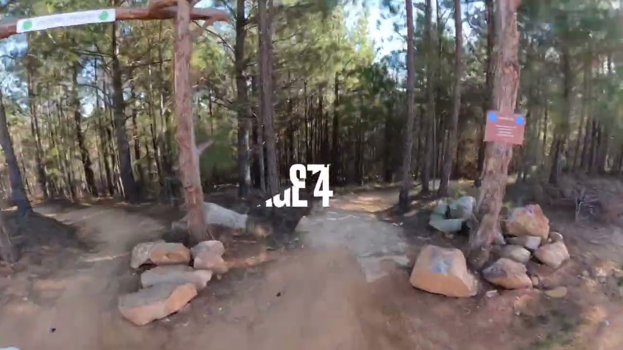 GRAVITY CAROLINAS ENDURO RD 1 PREVIEW RATTLESNAKE