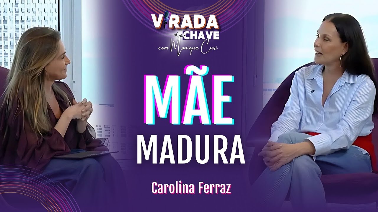Mãe madura!- VIRADA DE CHAVE #051